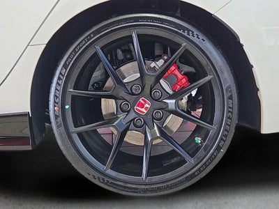 2026 Honda Civic Type R Manual