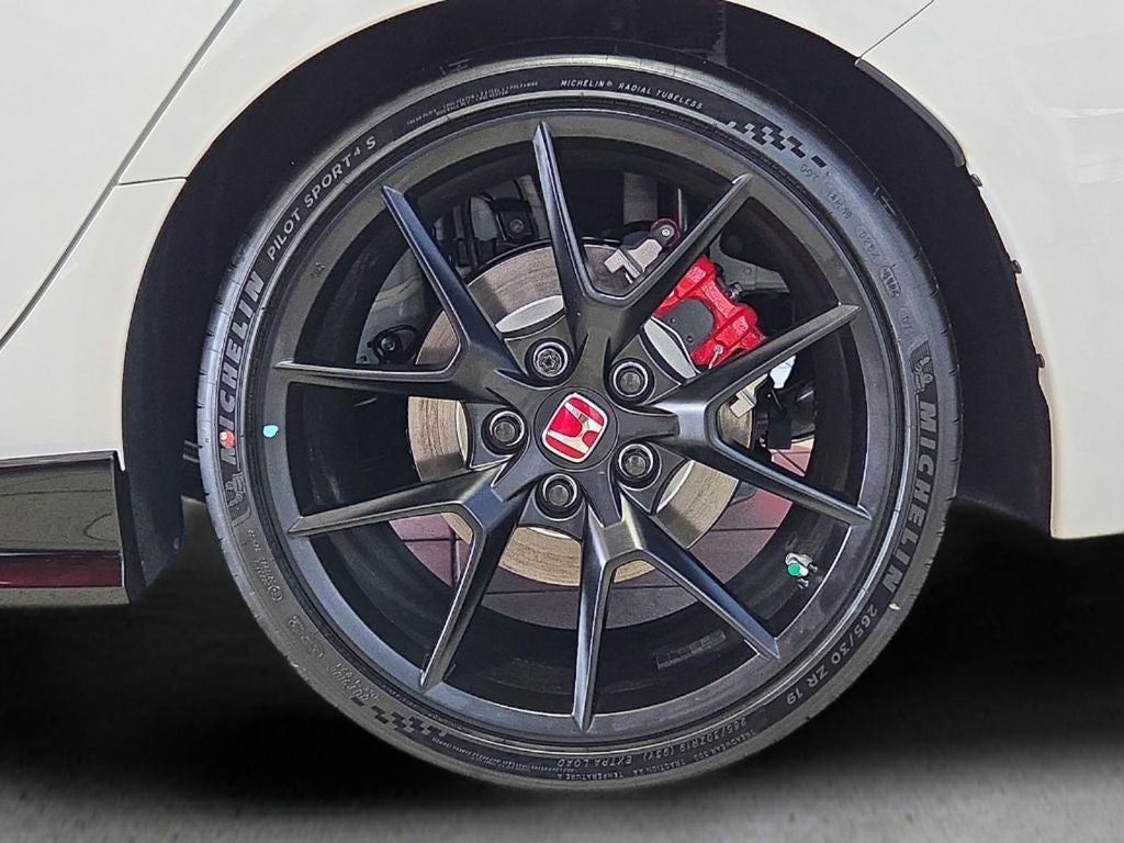 2026 Honda Civic Type R Manual