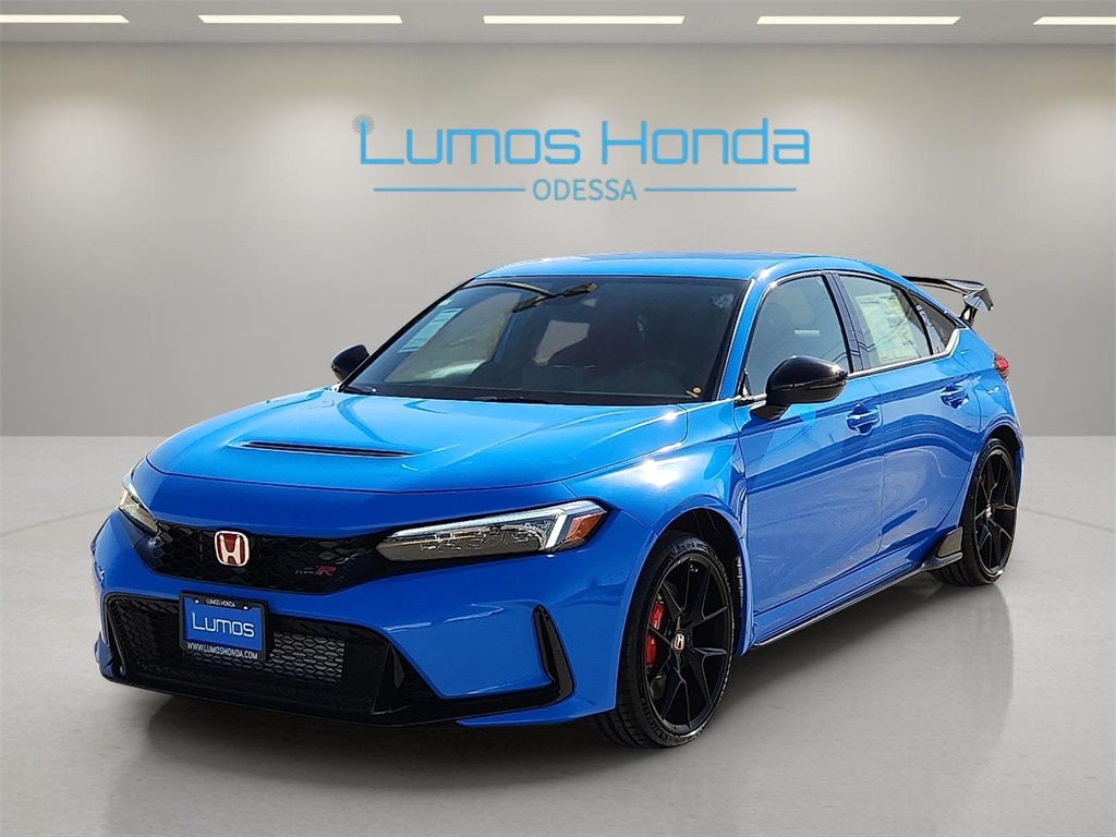 2025 Honda Civic Type R Base