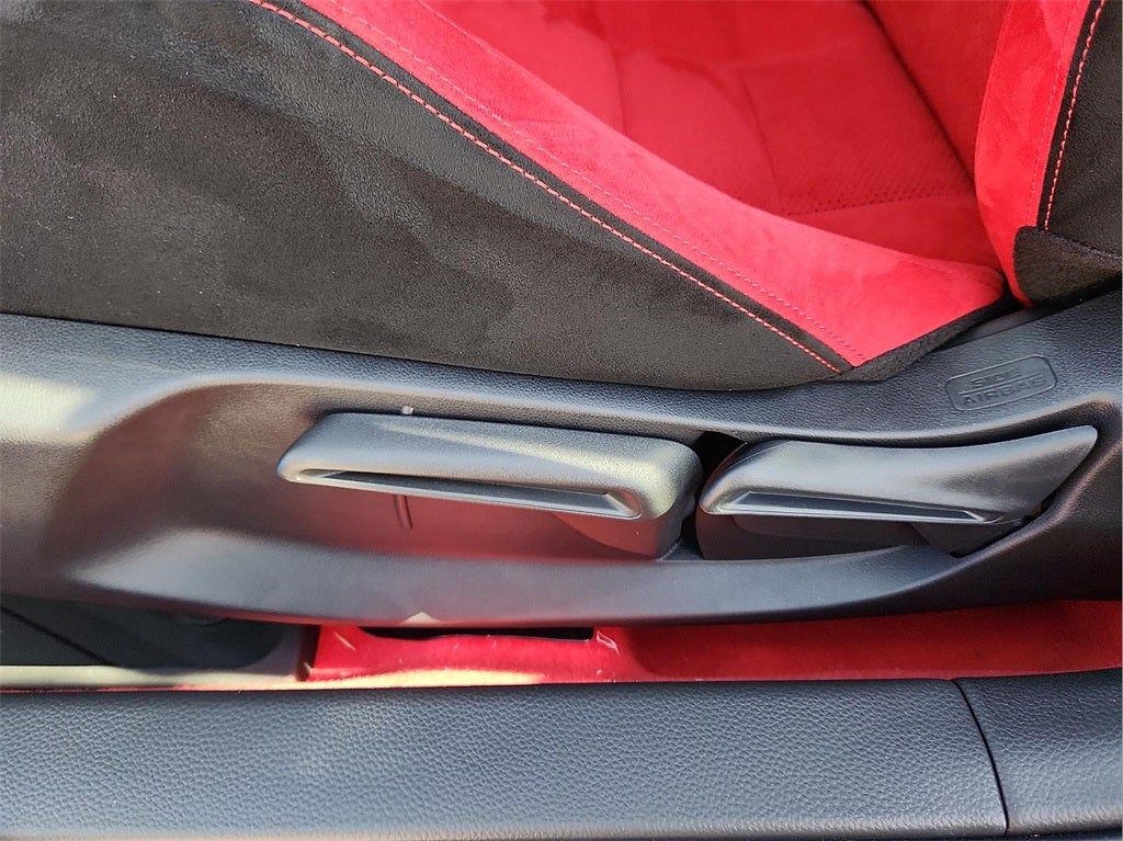 2025 Honda Civic Type R Base