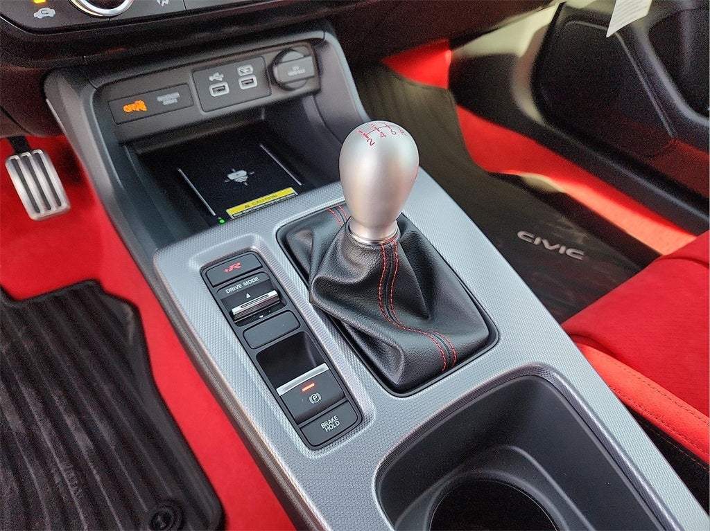 2025 Honda Civic Type R Base