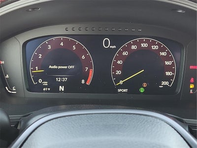 2025 Honda Civic Type R Base