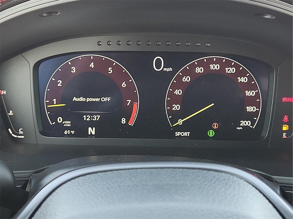 2025 Honda Civic Type R Base