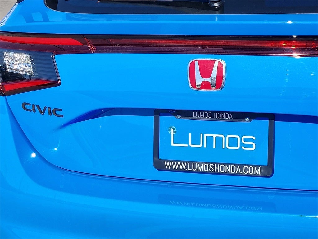 2025 Honda Civic Type R Base