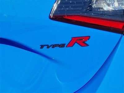 2025 Honda Civic Type R Base