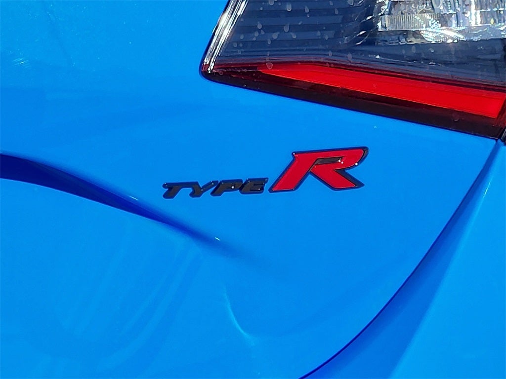 2025 Honda Civic Type R Base