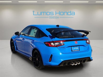 2025 Honda Civic Type R Base