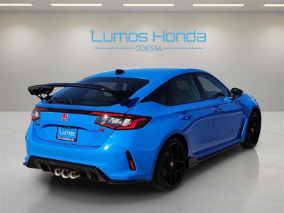 2025 Honda Civic Type R Base