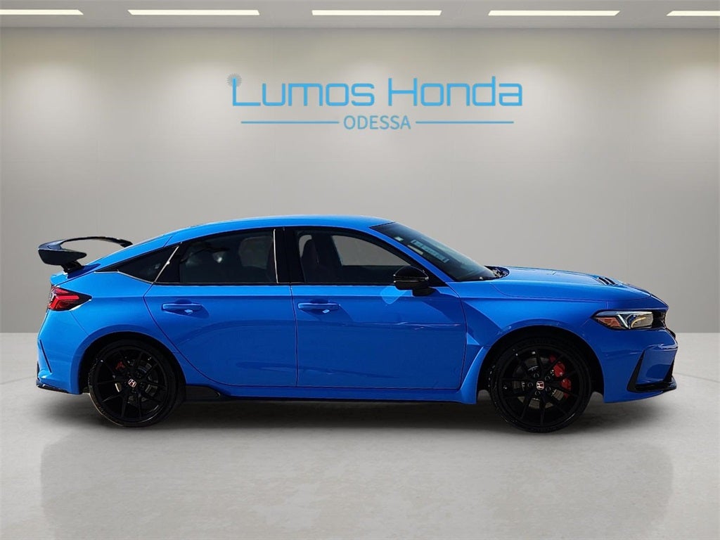 2025 Honda Civic Type R Base