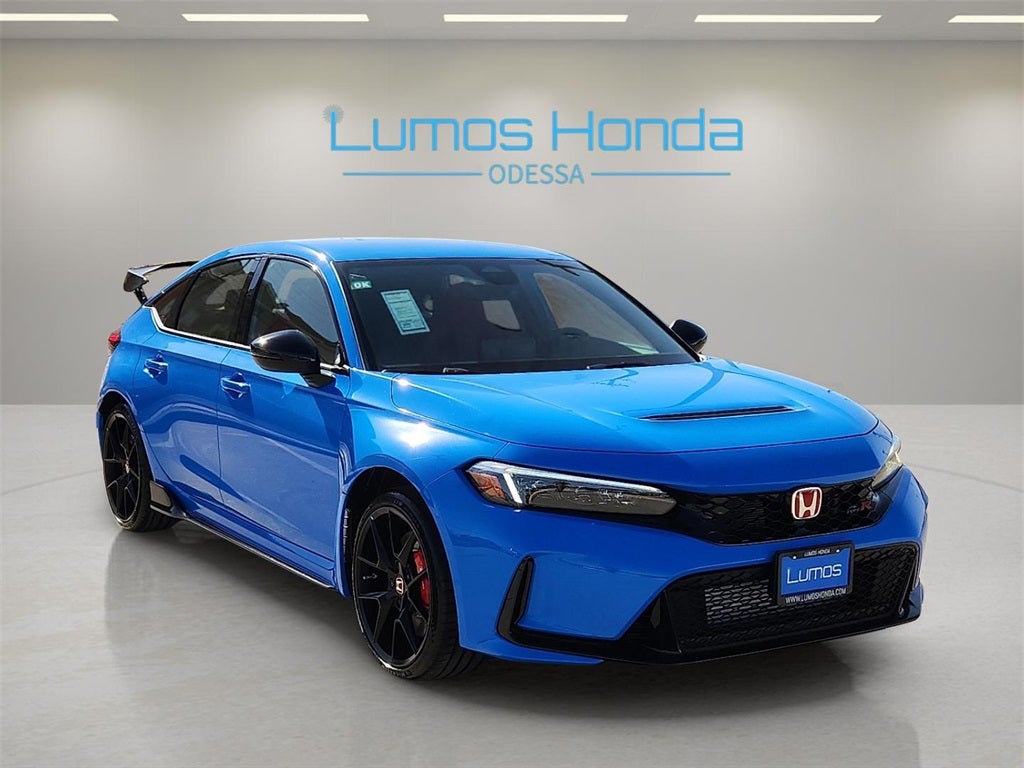 2025 Honda Civic Type R Base