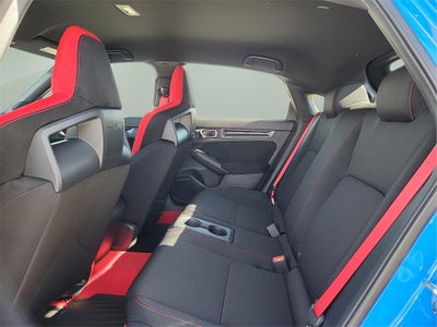2025 Honda Civic Type R Base