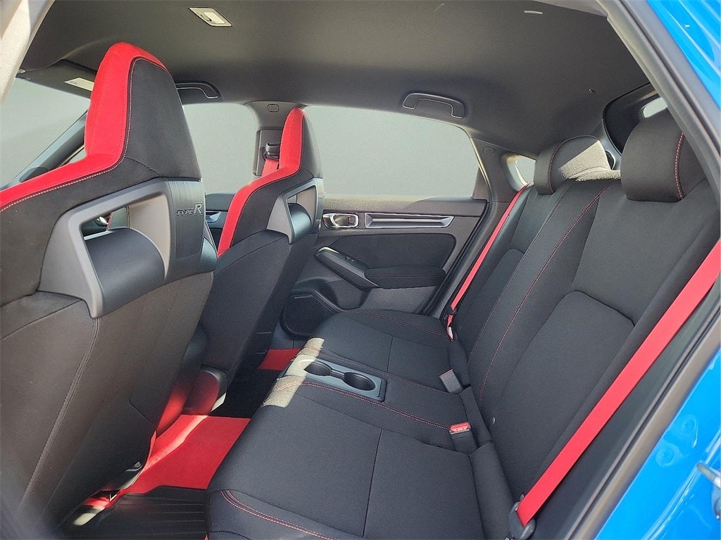 2025 Honda Civic Type R Base