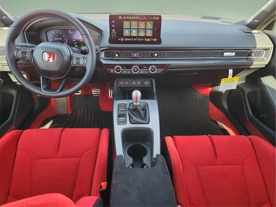2025 Honda Civic Type R Base