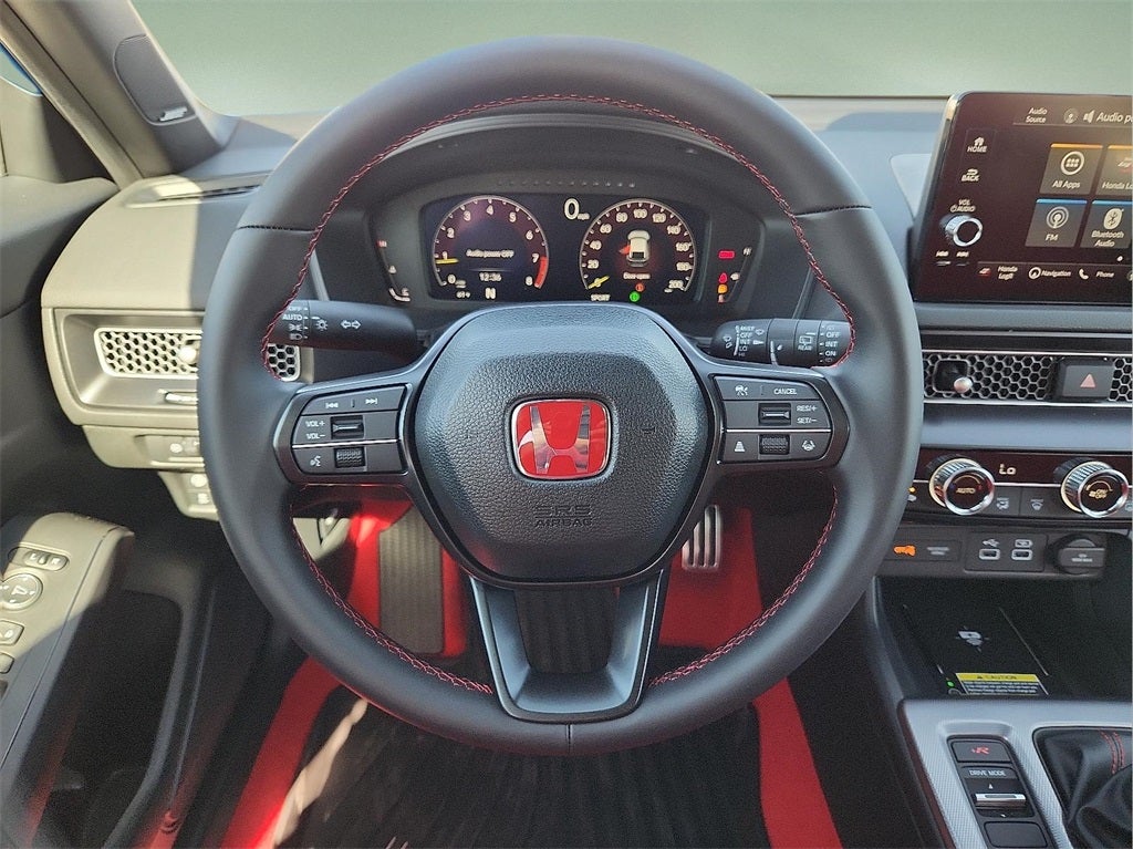 2025 Honda Civic Type R Base