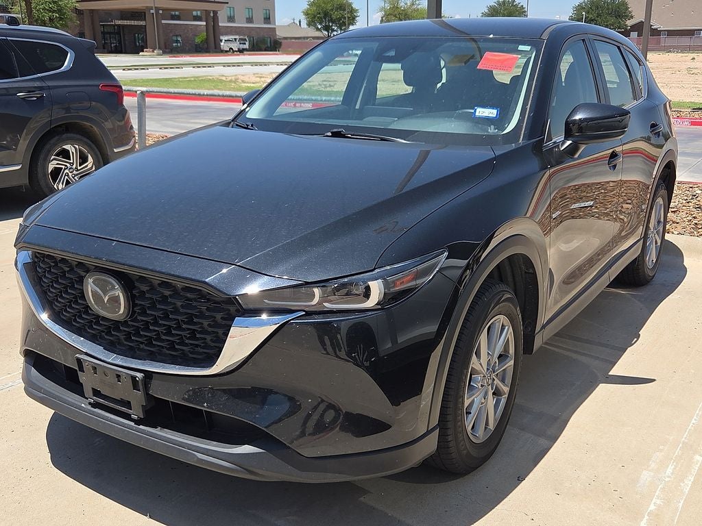 2023 Mazda CX-5 S Auto AWD's photo