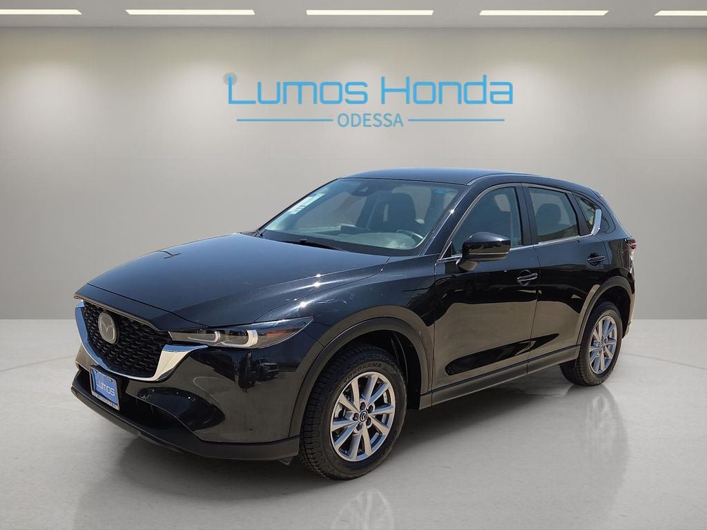 2023 Mazda Mazda CX-5 2.5 S