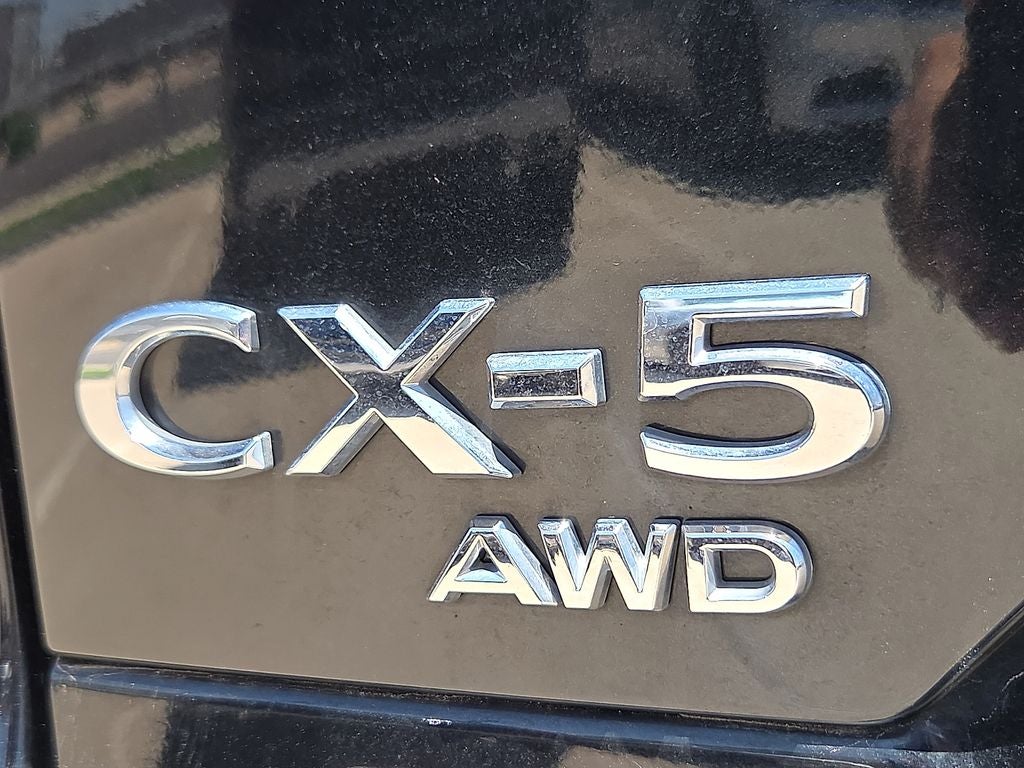 2023 Mazda Mazda CX-5 2.5 S