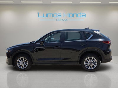2023 Mazda Mazda CX-5 2.5 S
