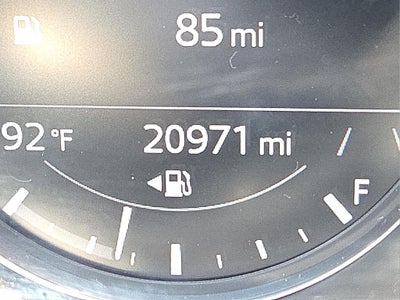 2023 Mazda Mazda CX-5 2.5 S