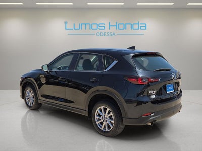 2023 Mazda Mazda CX-5 2.5 S