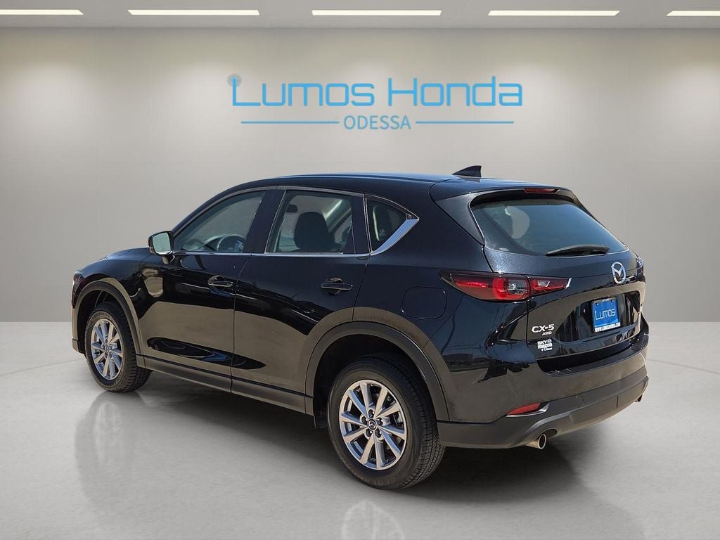 2023 Mazda Mazda CX-5 2.5 S