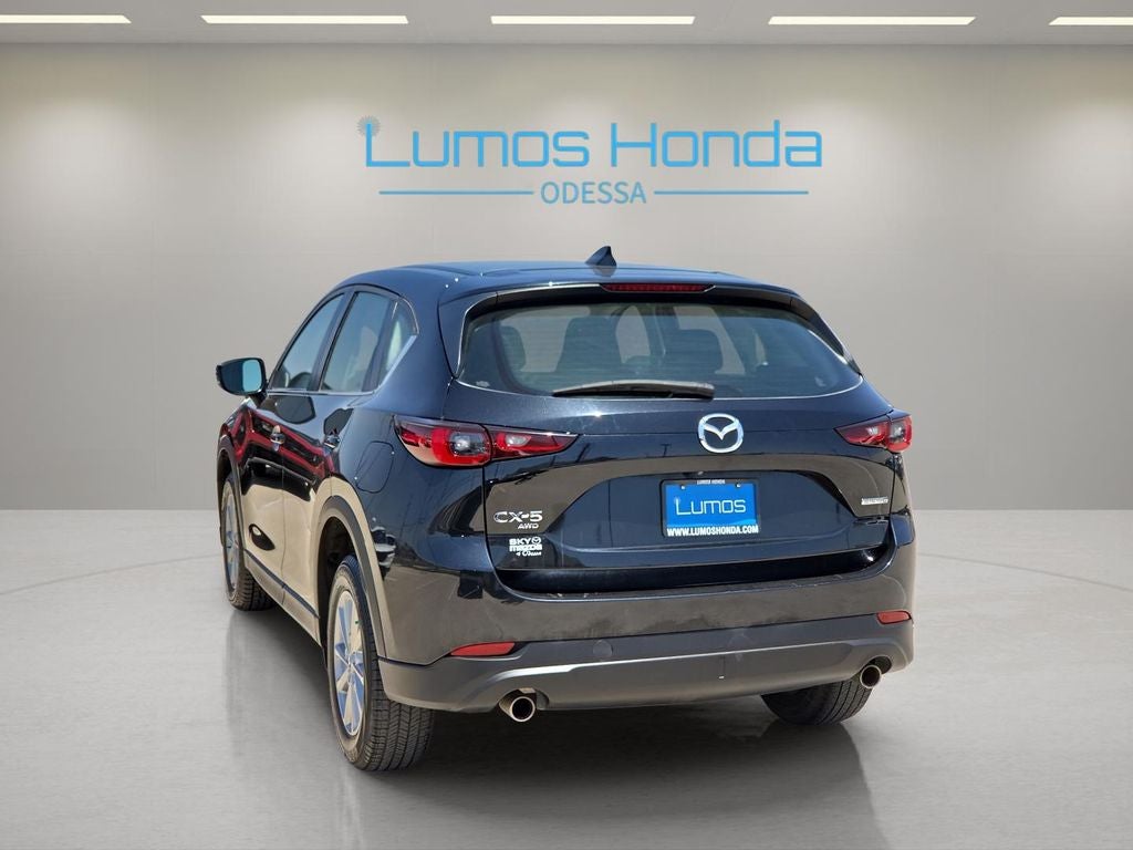 2023 Mazda Mazda CX-5 2.5 S