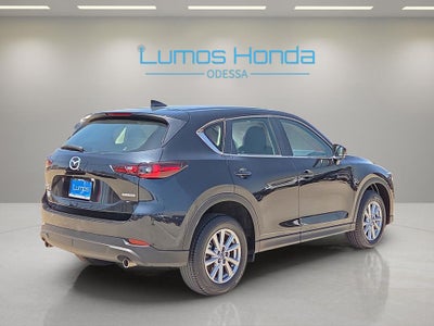 2023 Mazda Mazda CX-5 2.5 S