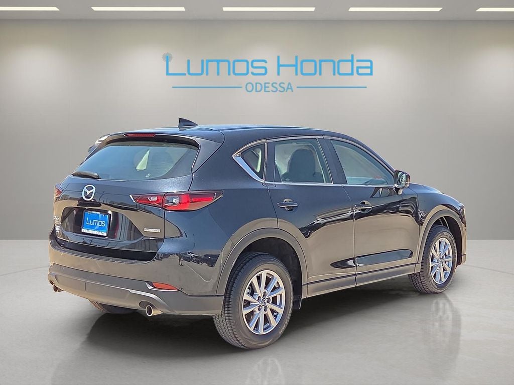 2023 Mazda Mazda CX-5 2.5 S