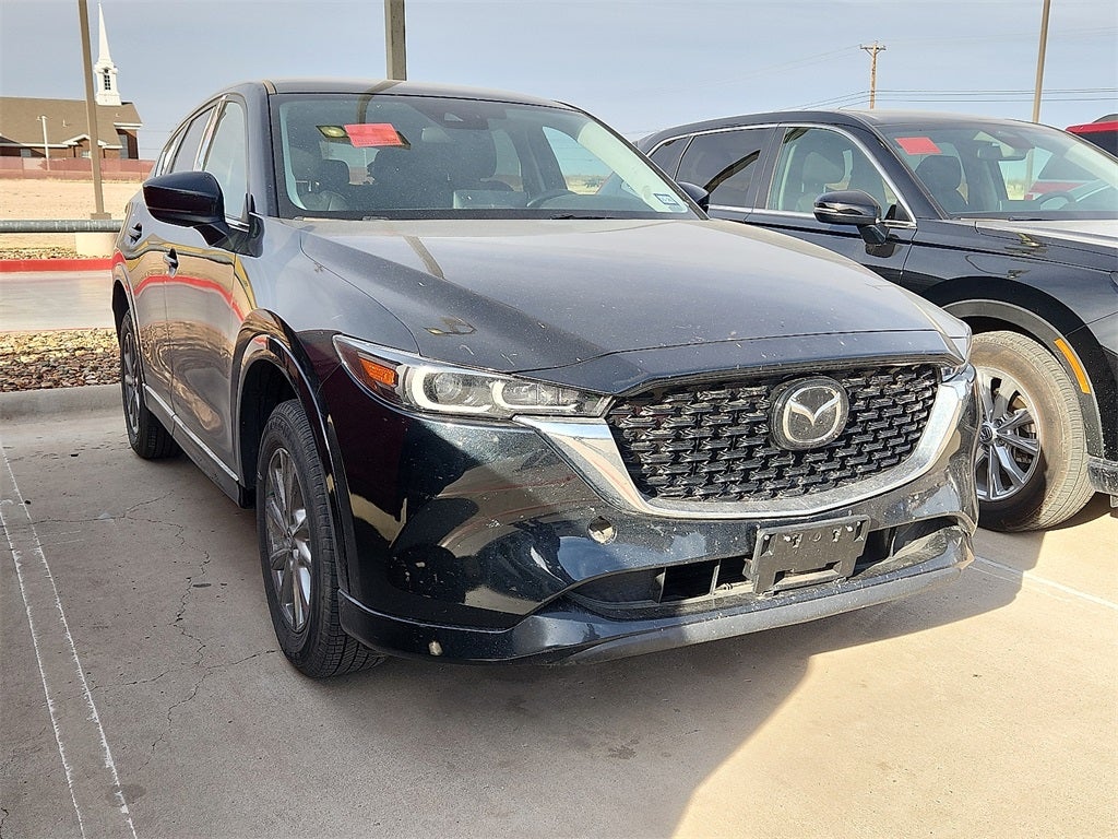 2024 Mazda Mazda CX-5 2.5 S Select Package