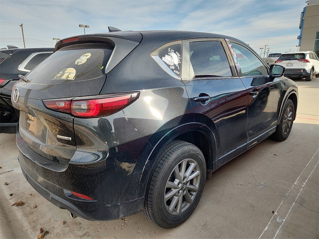 2024 Mazda Mazda CX-5 2.5 S Select Package