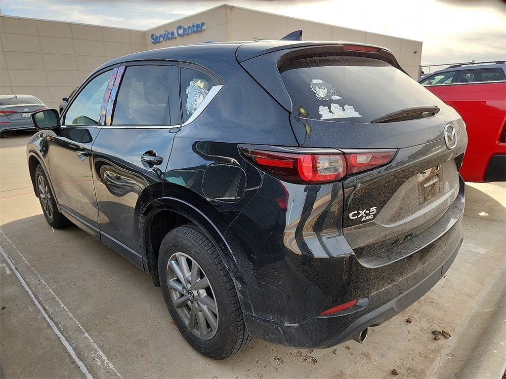 2024 Mazda Mazda CX-5 2.5 S Select Package