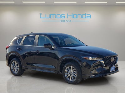 2024 Mazda Mazda CX-5 2.5 S Select Package