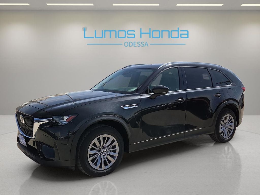 2025 Mazda CX-90 Turbo Preferred Package's photo