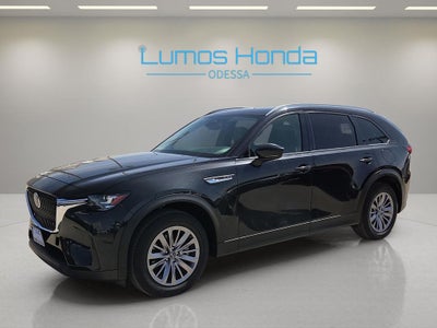 2025 Mazda Mazda CX-90 3.3 Turbo Preferred