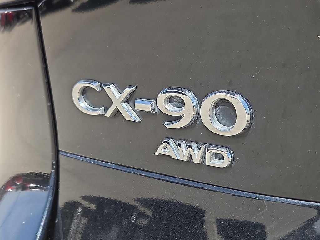 2025 Mazda Mazda CX-90 3.3 Turbo Preferred