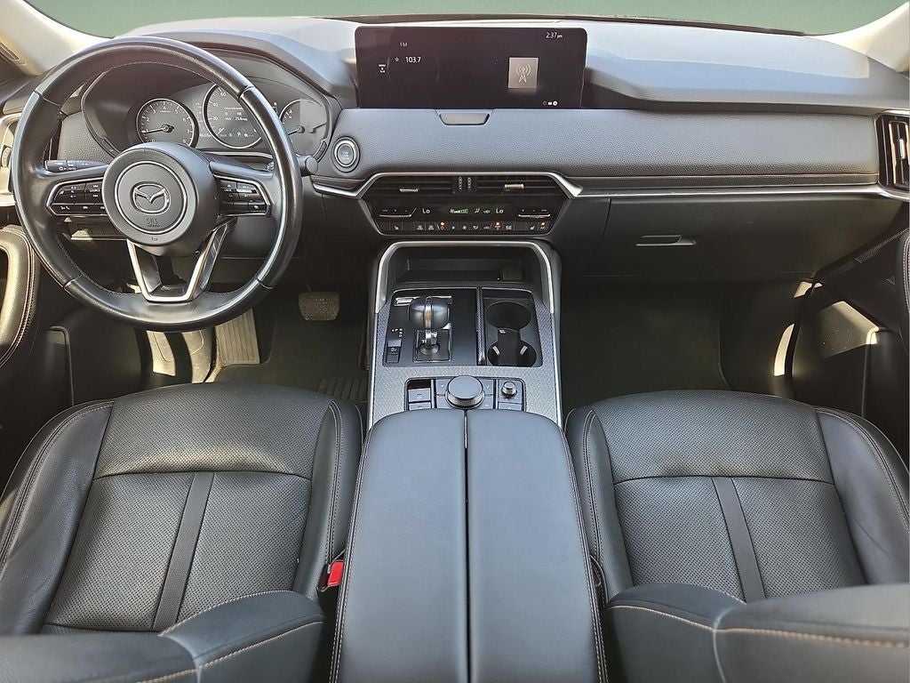 2025 Mazda Mazda CX-90 3.3 Turbo Preferred