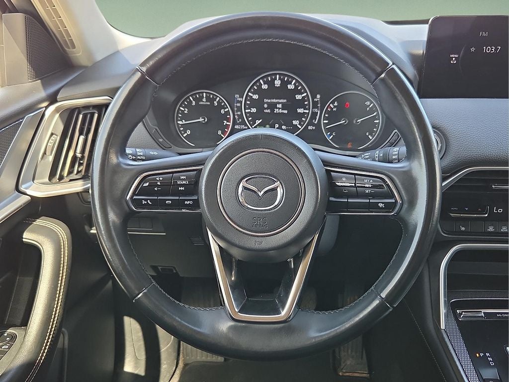2025 Mazda Mazda CX-90 3.3 Turbo Preferred