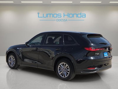 2025 Mazda Mazda CX-90 3.3 Turbo Preferred