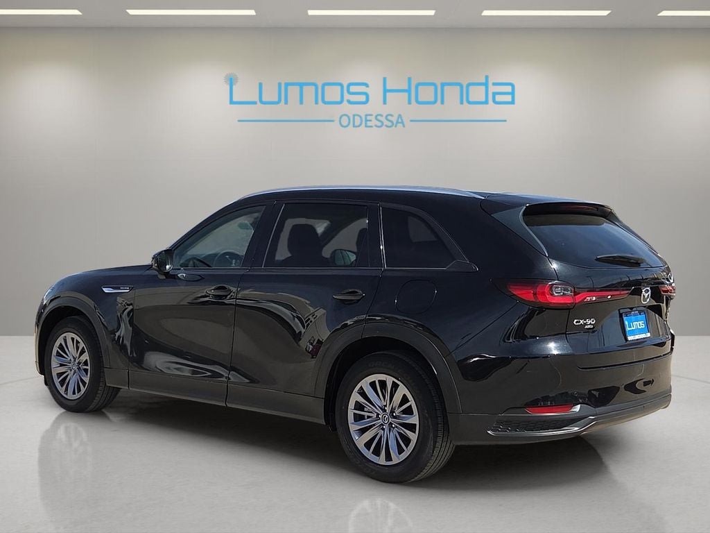 2025 Mazda Mazda CX-90 3.3 Turbo Preferred