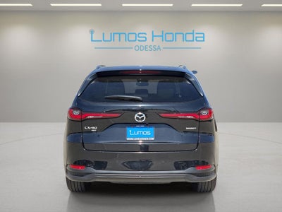 2025 Mazda Mazda CX-90 3.3 Turbo Preferred