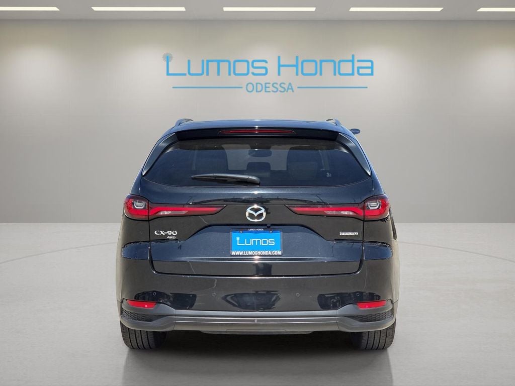 2025 Mazda Mazda CX-90 3.3 Turbo Preferred