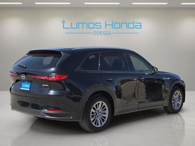 2025 Mazda Mazda CX-90 3.3 Turbo Preferred