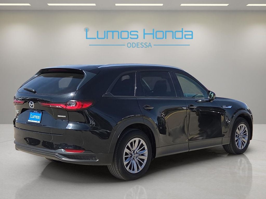 2025 Mazda Mazda CX-90 3.3 Turbo Preferred