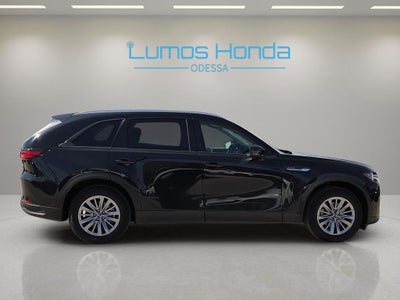 2025 Mazda Mazda CX-90 3.3 Turbo Preferred
