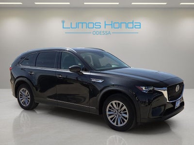 2025 Mazda Mazda CX-90 3.3 Turbo Preferred