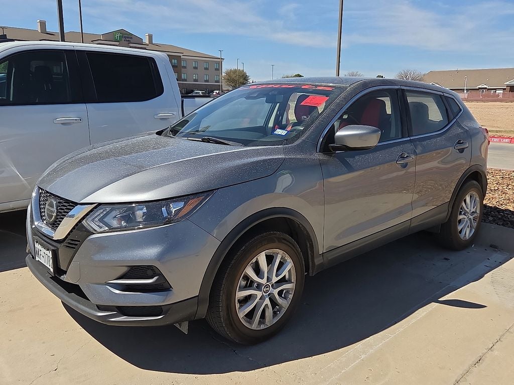 2022 Nissan Rogue Sport S