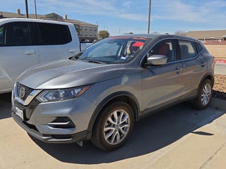 2022 Nissan Rogue Sport S