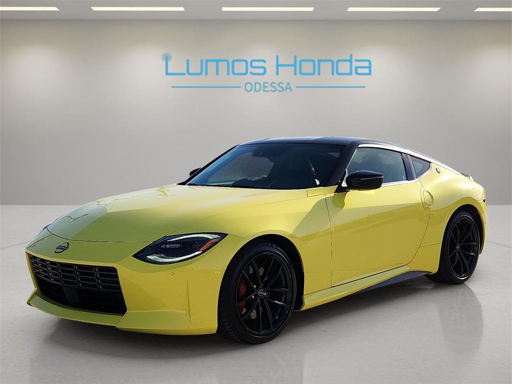 2024 Nissan Z Performance
