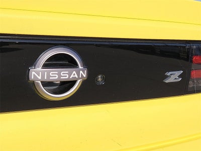 2024 Nissan Z Performance