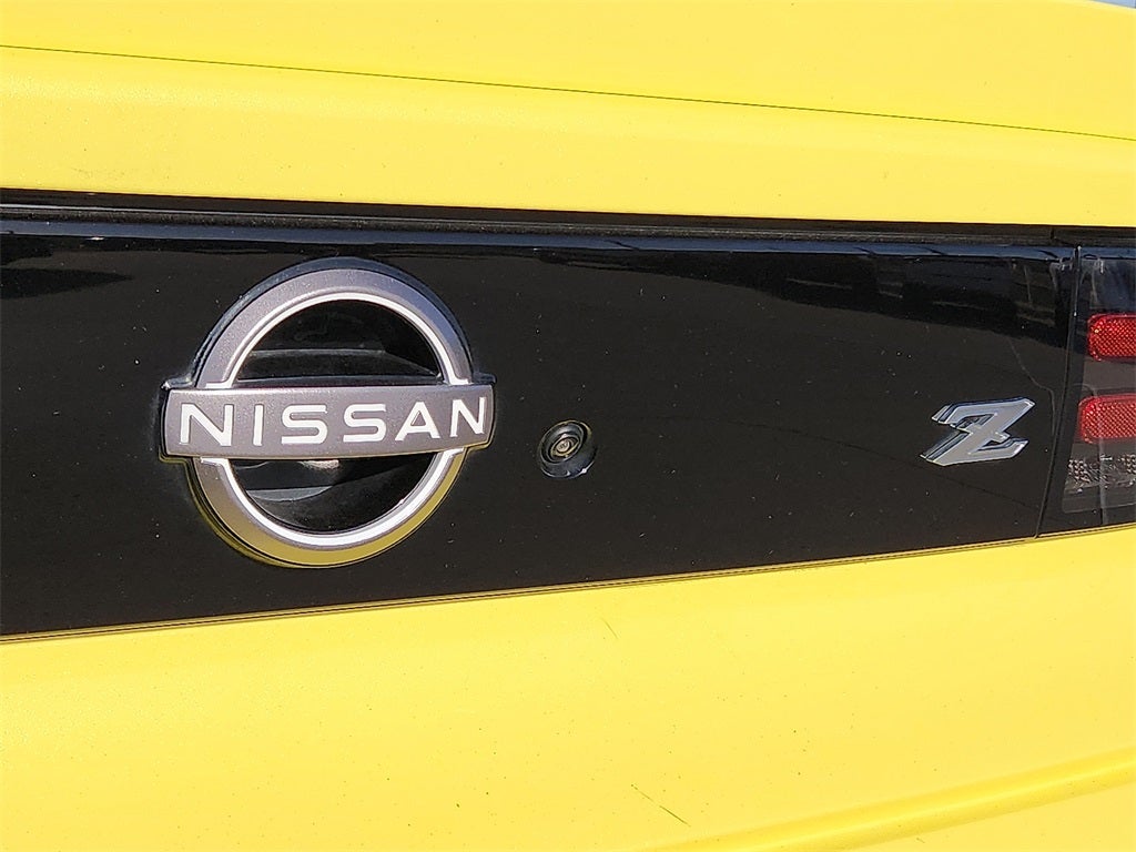 2024 Nissan Z Performance